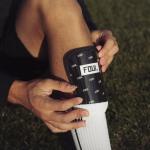 Football shin guards FOUL FOUL design(3)