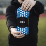 Football grip socks FOUL with ID(5)