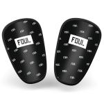 Football shin guards FOUL FOUL design(1)
