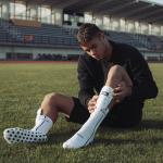 Football shin guards FOUL FOUL design(4)