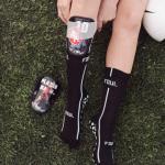 Football shin guards FOUL custom design(4)