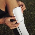 Football shin guards FOUL (3)