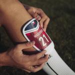 Football shin guards FOUL CZ design + ID(3)
