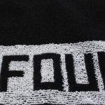 Towel FOUL (4)