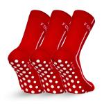 Football grip socks FOUL - 3 pack (1)
