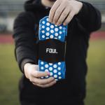Football grip socks FOUL with ID(6)