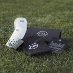 Football shin guards FOUL HEX design(5)