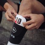Football shin guards FOUL custom design(4)