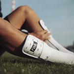 Football shin guards FOUL FOUL design(2)