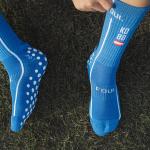 Football grip socks FOUL with ID(4)