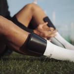 Football shin guards FOUL (2)