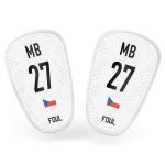 Football shin guards FOUL with ID(1)