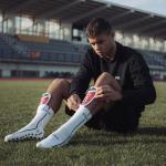 Football shin guards FOUL CZ design + ID(4)