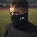 Neck warmer FOUL with ID(5)