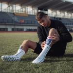 Football shin guards FOUL SK design + ID(4)