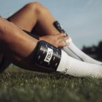 Football shin guards FOUL FOUL design(2)