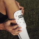 Football shin guards FOUL FOUL design(3)