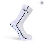 Football grip socks FOUL with ID(1)