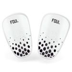 Football shin guards FOUL HEX design(1)