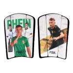 Carbon shin guards FOUL custom design(1)