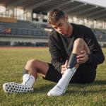 Football shin guards FOUL (4)