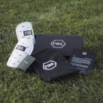 Football shin guards FOUL FOUL design(5)