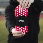 Fotbalové ponožky FOUL - 3 páry (4)