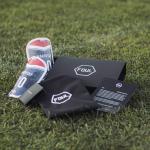 Football shin guards FOUL SK design + ID(5)