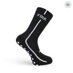 Football grip socks FOUL with ID(1)