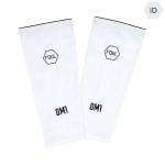 Shin guard sleeves FOUL with ID(1)