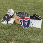 Football shin guards FOUL SK design + ID(5)