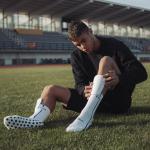 Football shin guards FOUL (4)