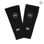 Shin guard sleeves FOUL with ID(1)