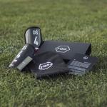 Football shin guards FOUL with ID(4)