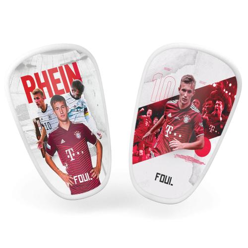 Football shin guards FOUL