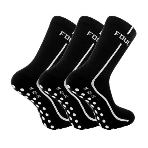 Football grip socks FOUL - 3 pack