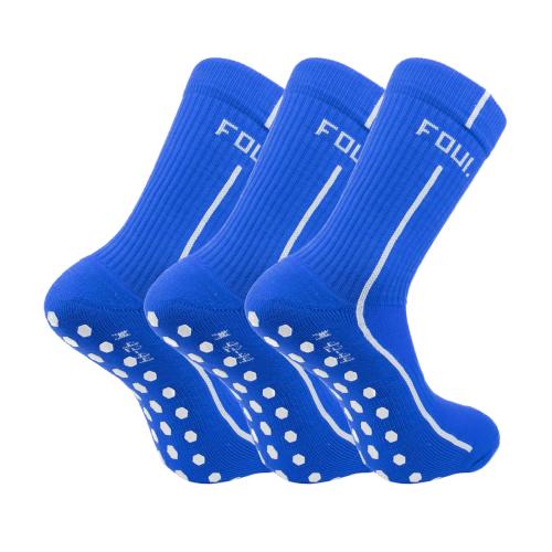 Football grip socks FOUL - 3 pack