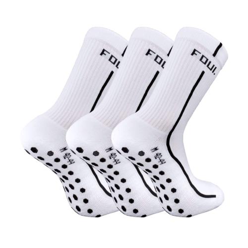 Football grip socks FOUL - 3 pack