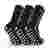 Football grip socks FOUL - 3 pack