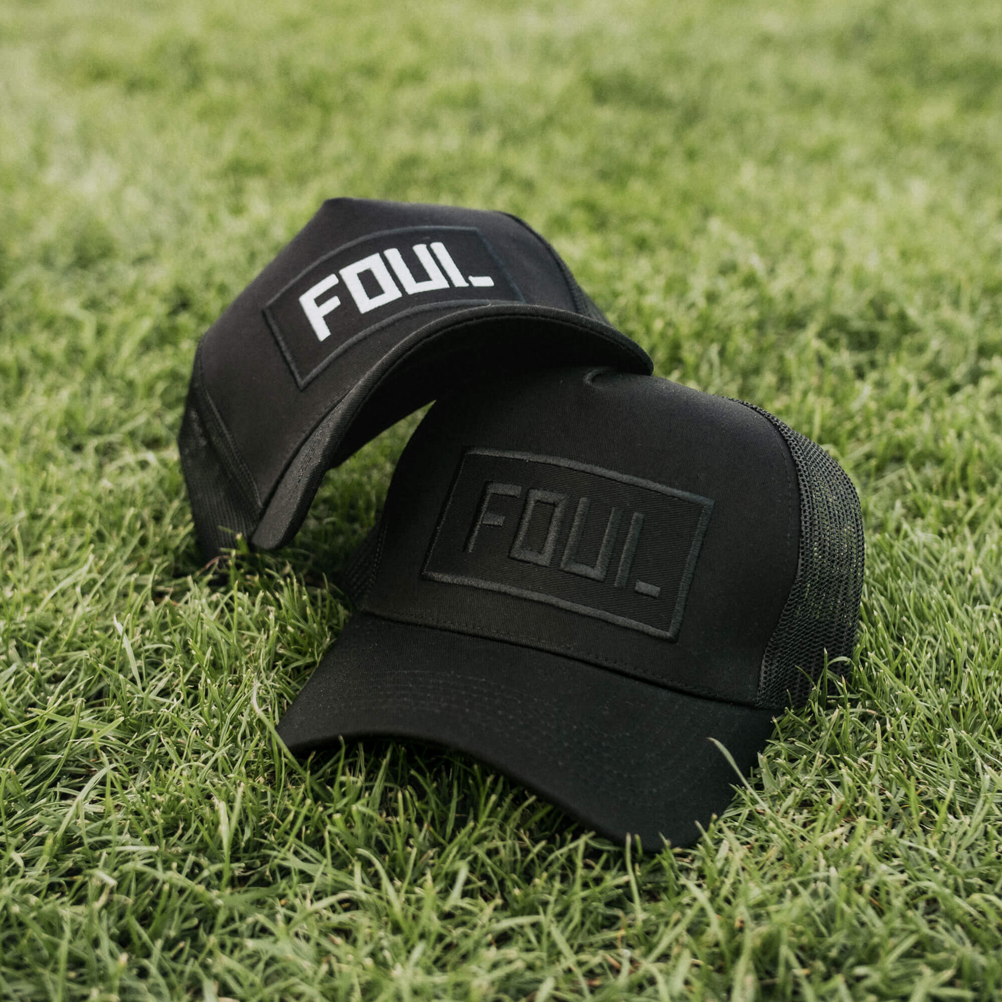 Trucker cap FOUL with ID(5)