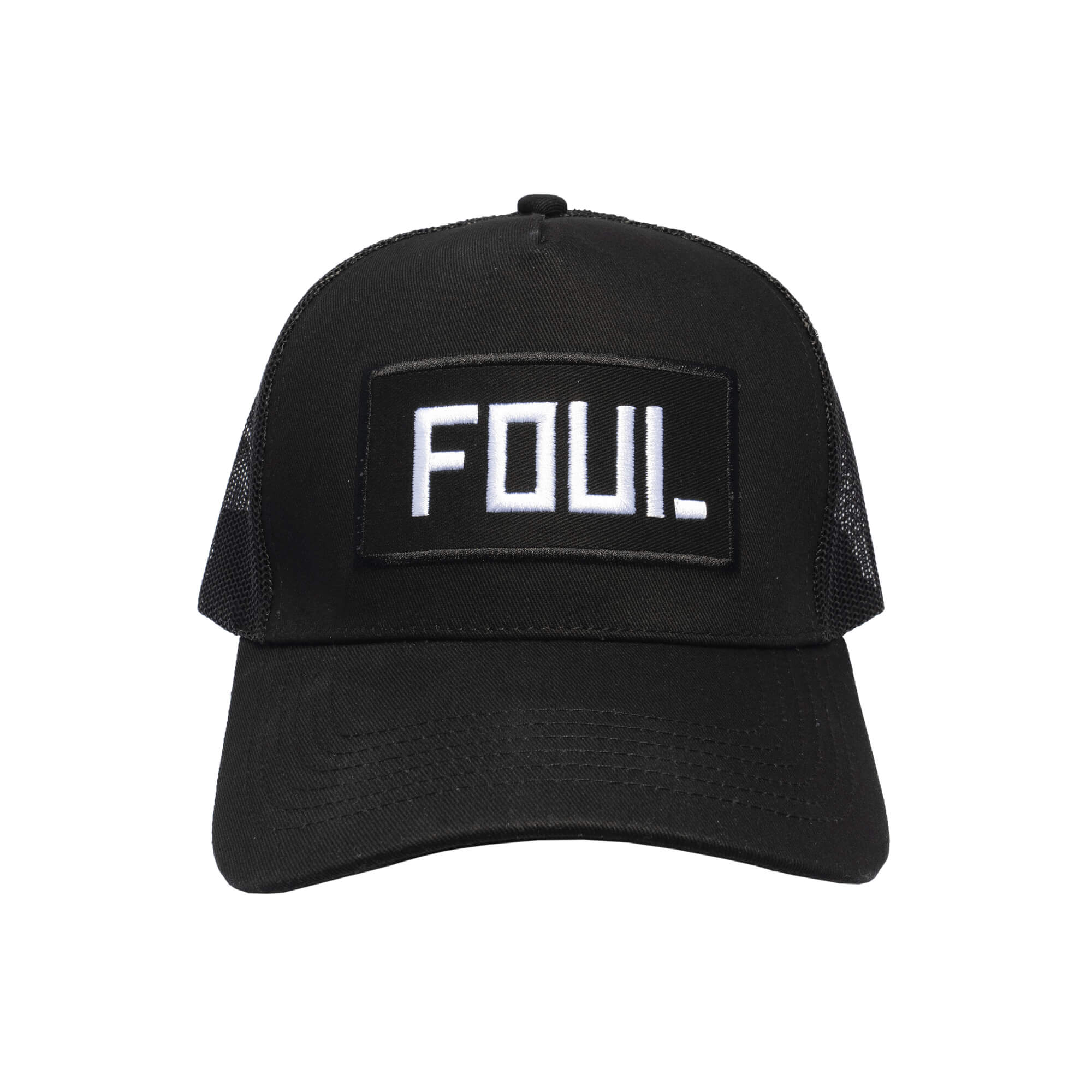 Trucker cap FOUL with ID(2)