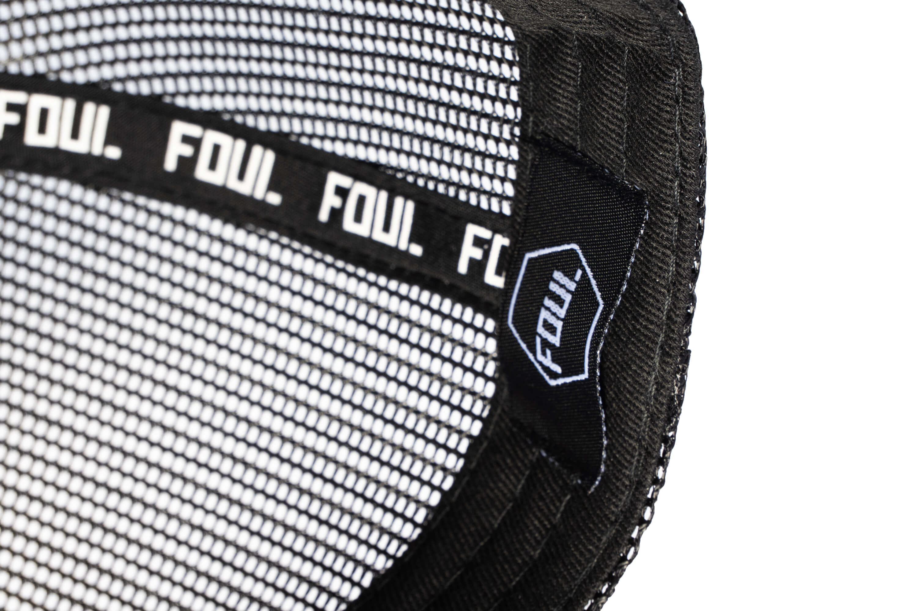 Trucker cap FOUL with ID(4)