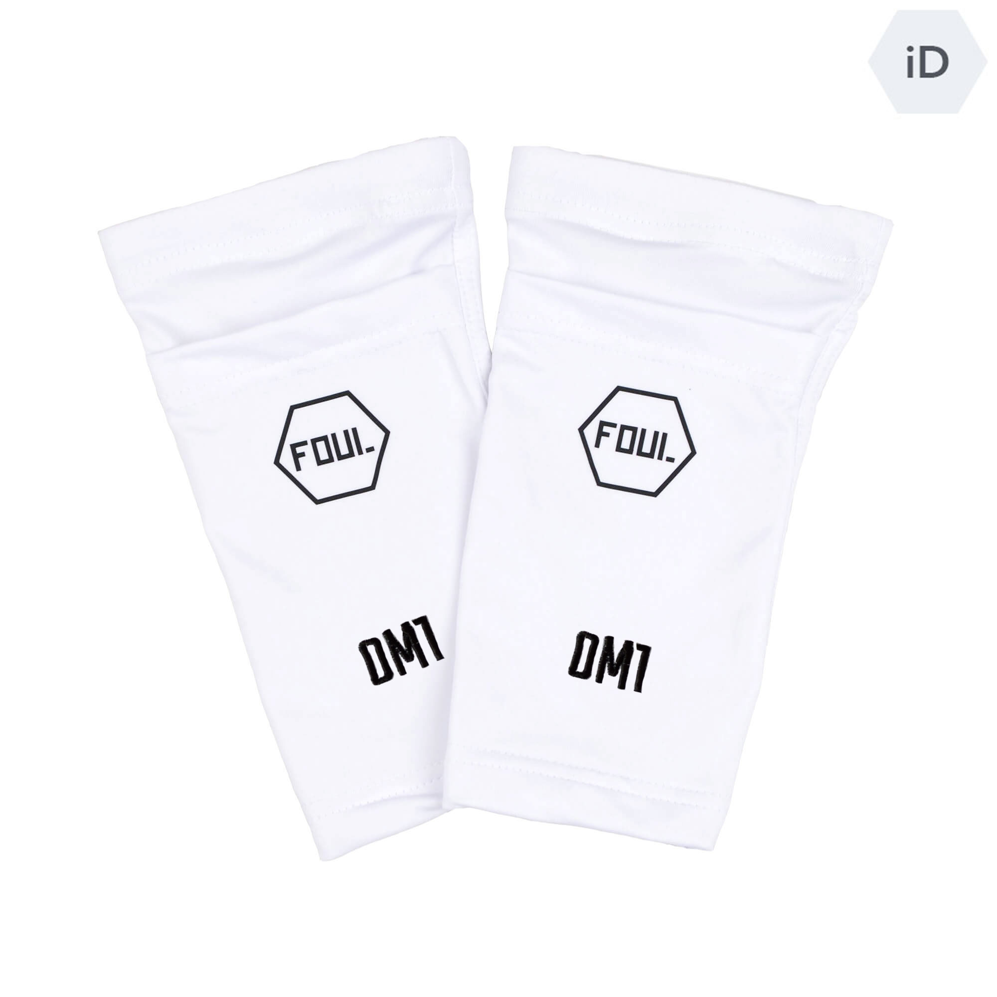 Football sleeves FOUL with pocket and ID(1)