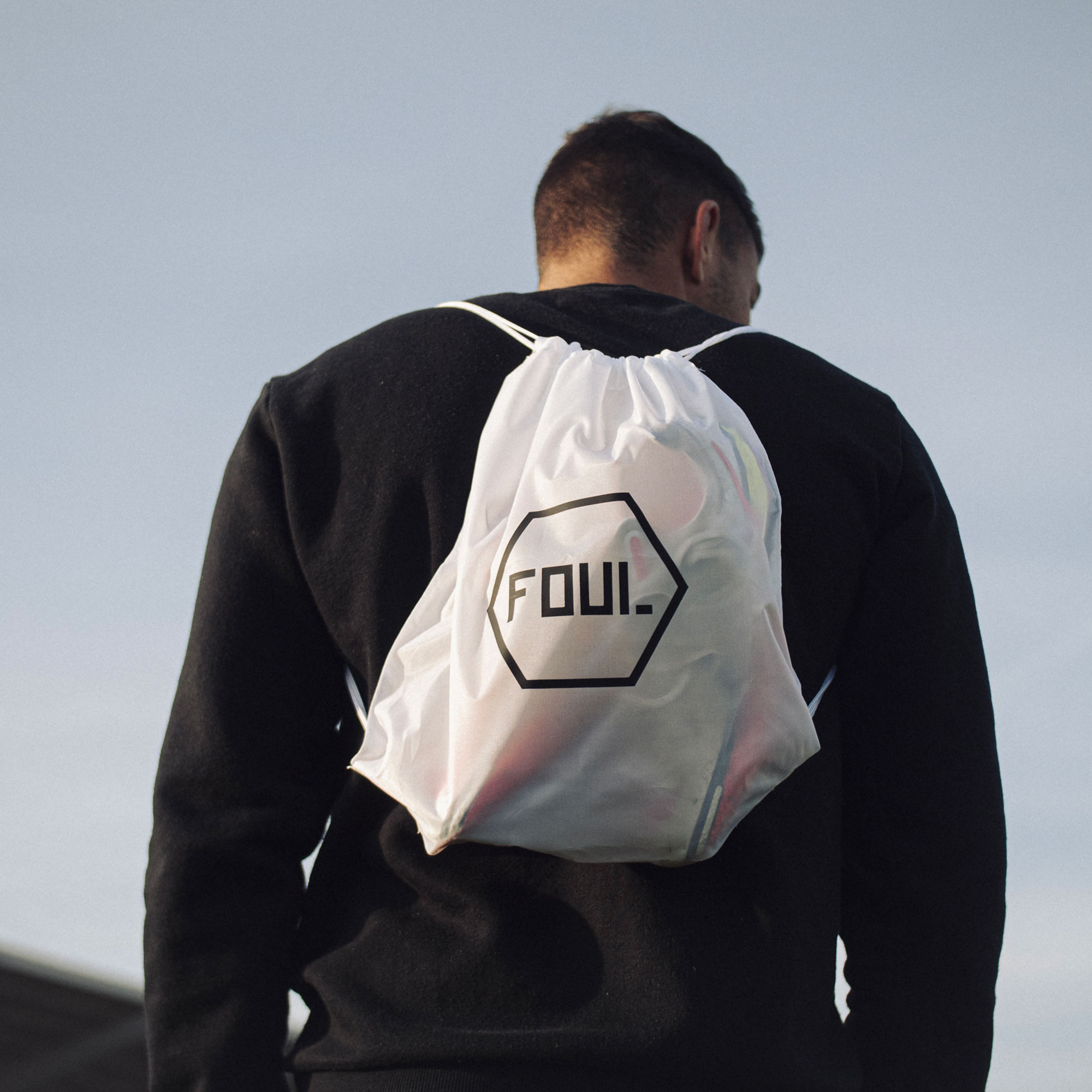 Gymsack FOUL (4)