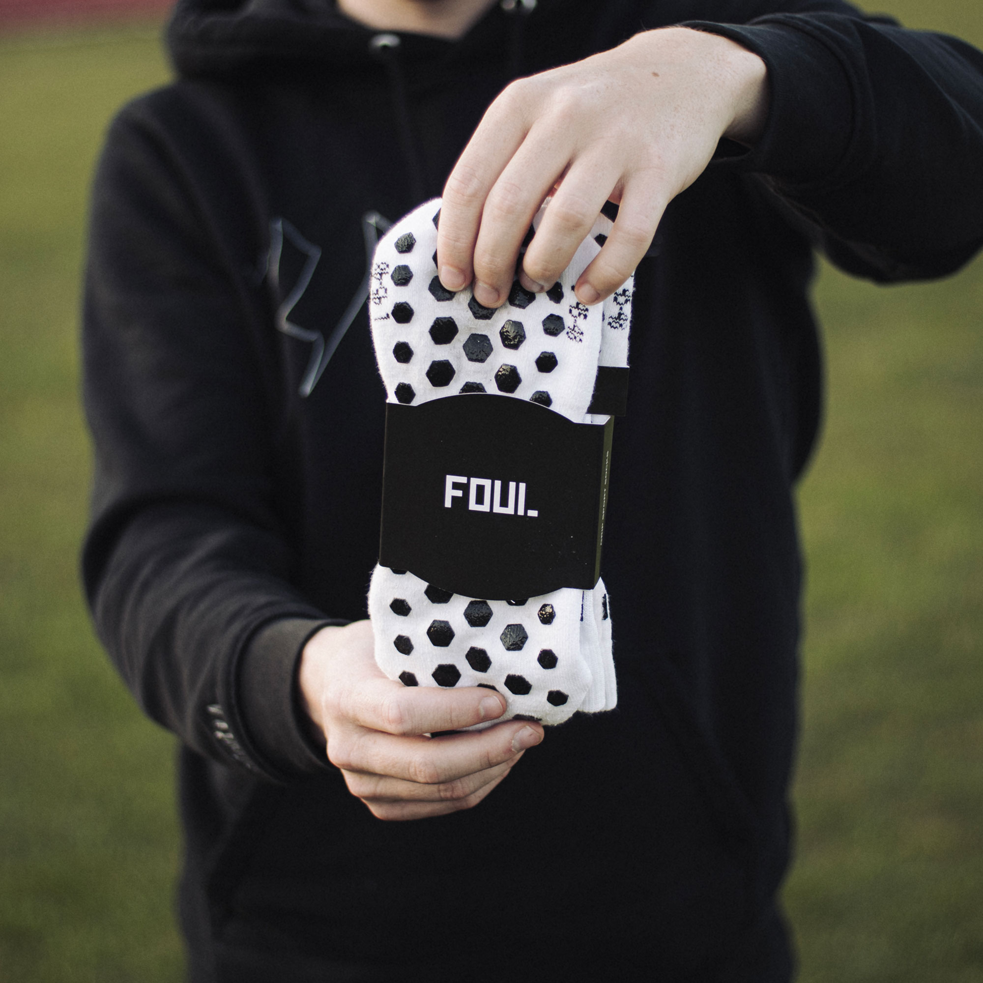 Fotbalové ponožky FOUL - 3 páry vlastní ID(4)